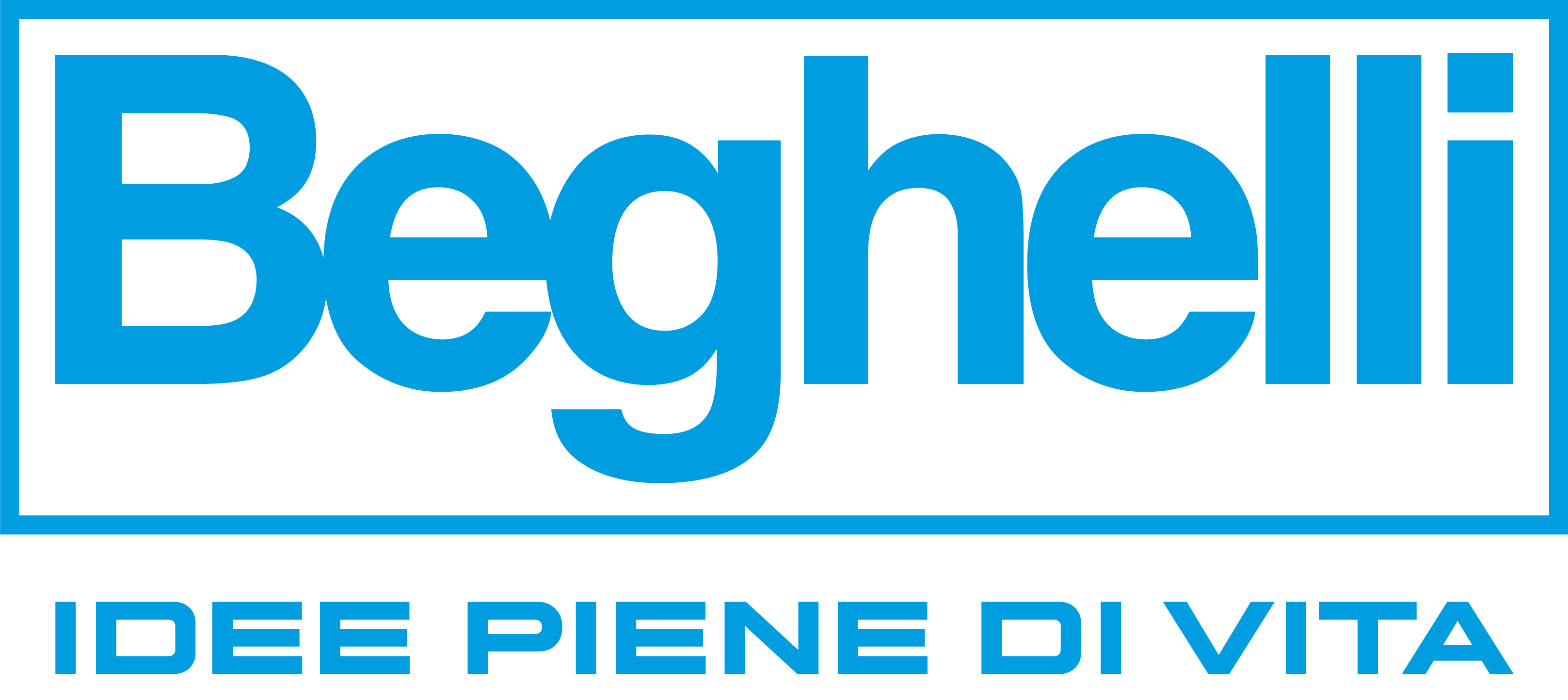 Logo BEGHELLI SPA