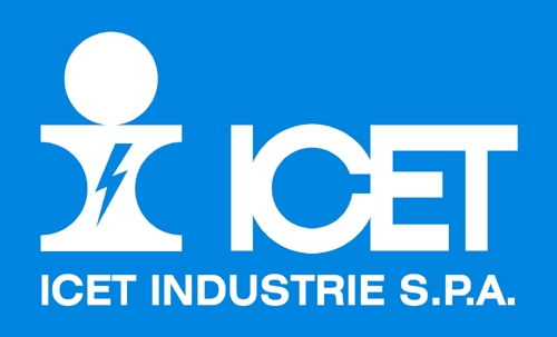 Logo ICET INDUSTRIE SPA