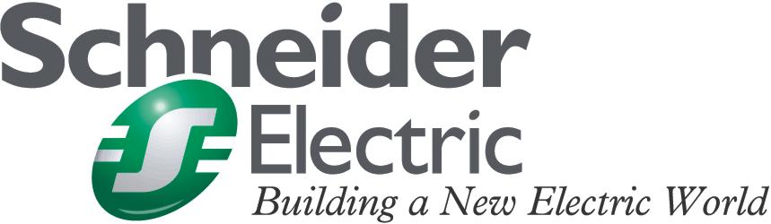 Logo SCHNEIDER ELECTRIC INDUSTRIE ITALIA SPA