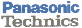 Logo PANASONIC MARKETING EUROPE GMBH