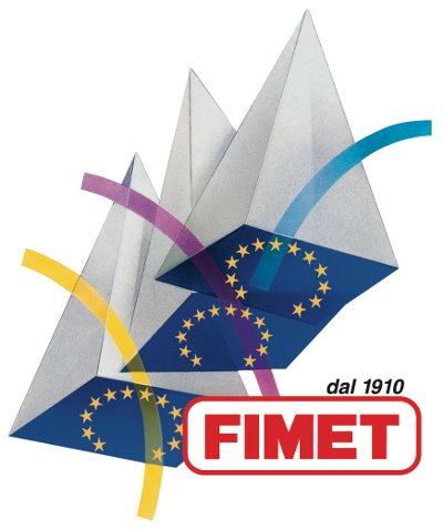 Logo FIMET - MOTORI E RIDUTTORI SPA