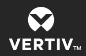 Logo VERTIV SRL