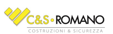Logo C&S ROMANO SRL