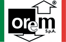 Logo O.R.E.M. SPA