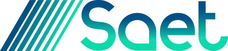 Logo SAET SPA
