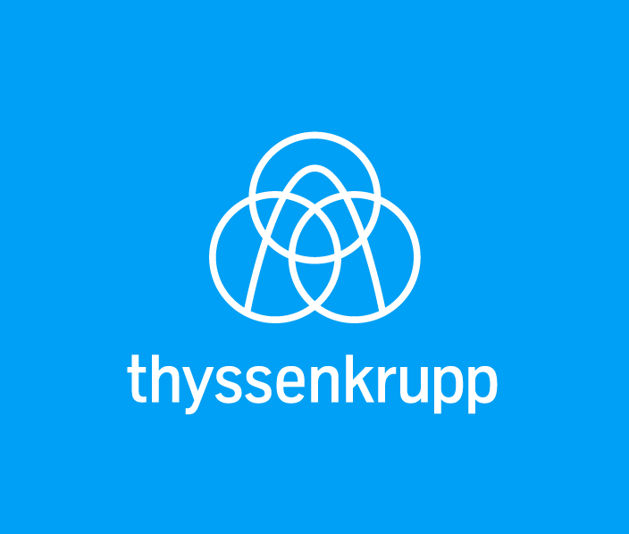 Logo THYSSENKRUPP ELEVATOR ITALIA SPA