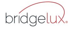 Logo BRIDGELUX inc.