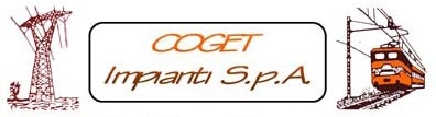 Logo COGET IMPIANTI SPA A SOCIO UNICO