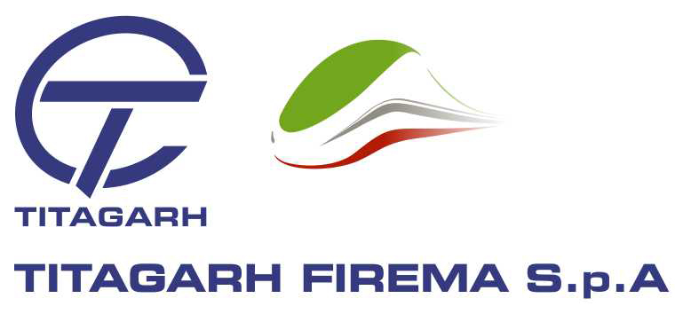 Logo TITAGARH FIREMA SPA