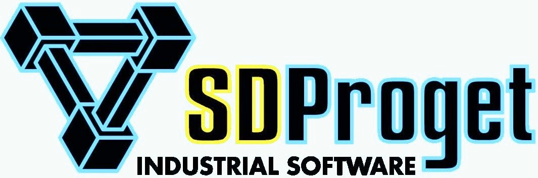 Logo SDPROGET INDUSTRIAL SOFTWARE SRL