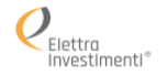 Logo ELETTRA INVESTIMENTI SPA