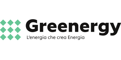 Logo GREENERGY SRL