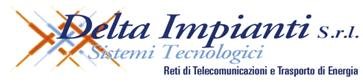Logo DELTA IMPIANTI SRL