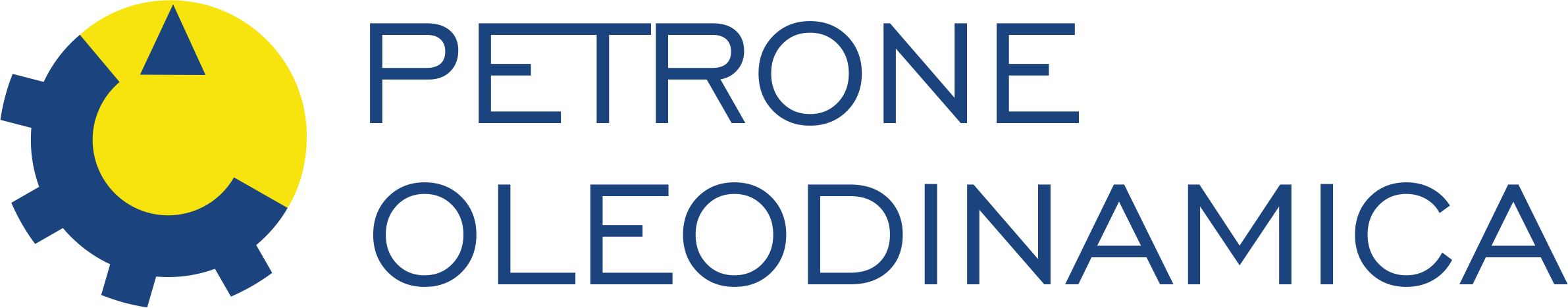 Logo PETRONE OLEODINAMICA SRL