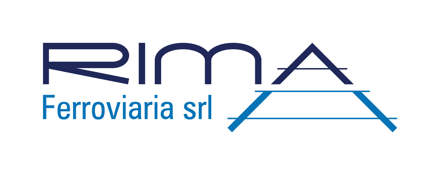Logo RIMA FERROVIARIA SRL