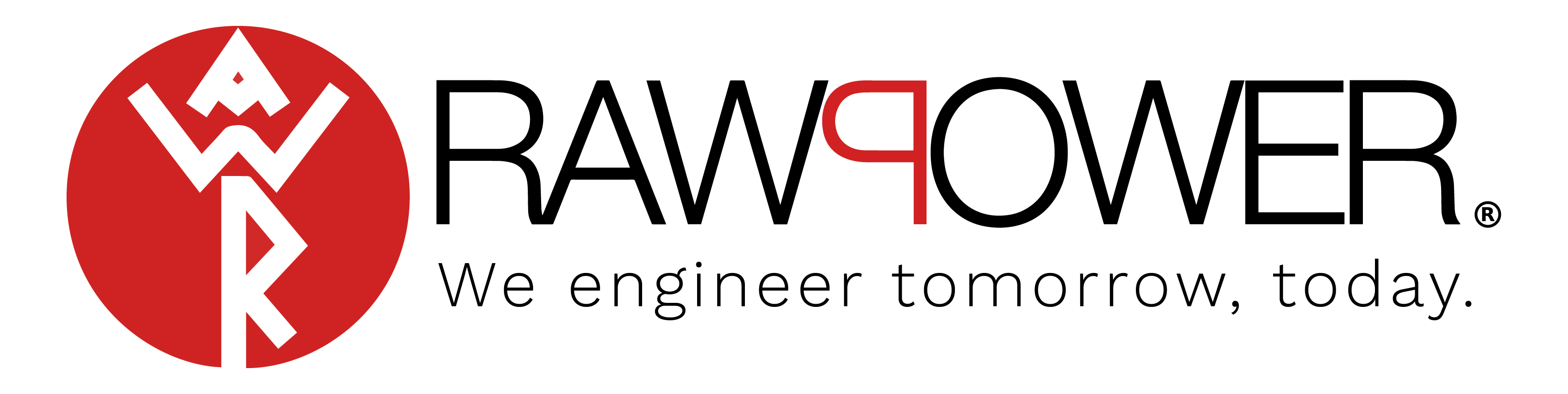 Logo RAW POWER SRL